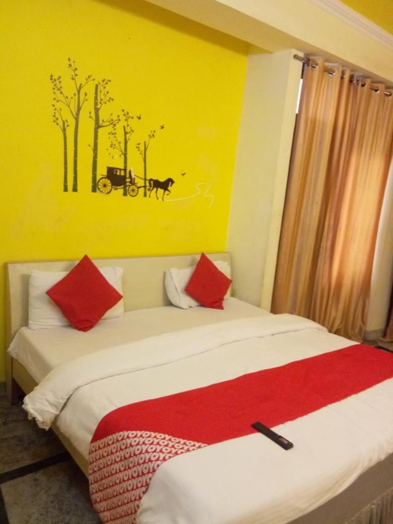 Hotel Kamal Lucknow Exterior photo