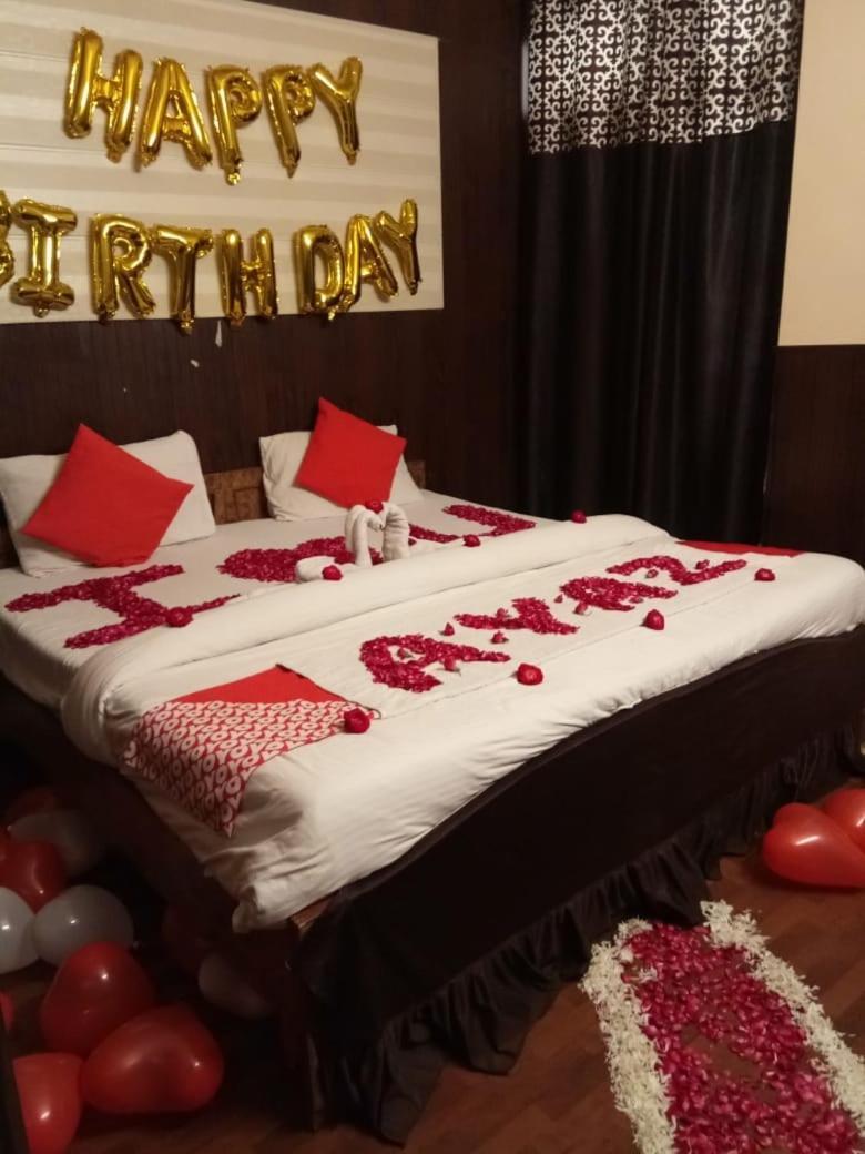 Hotel Kamal Lucknow Exterior photo